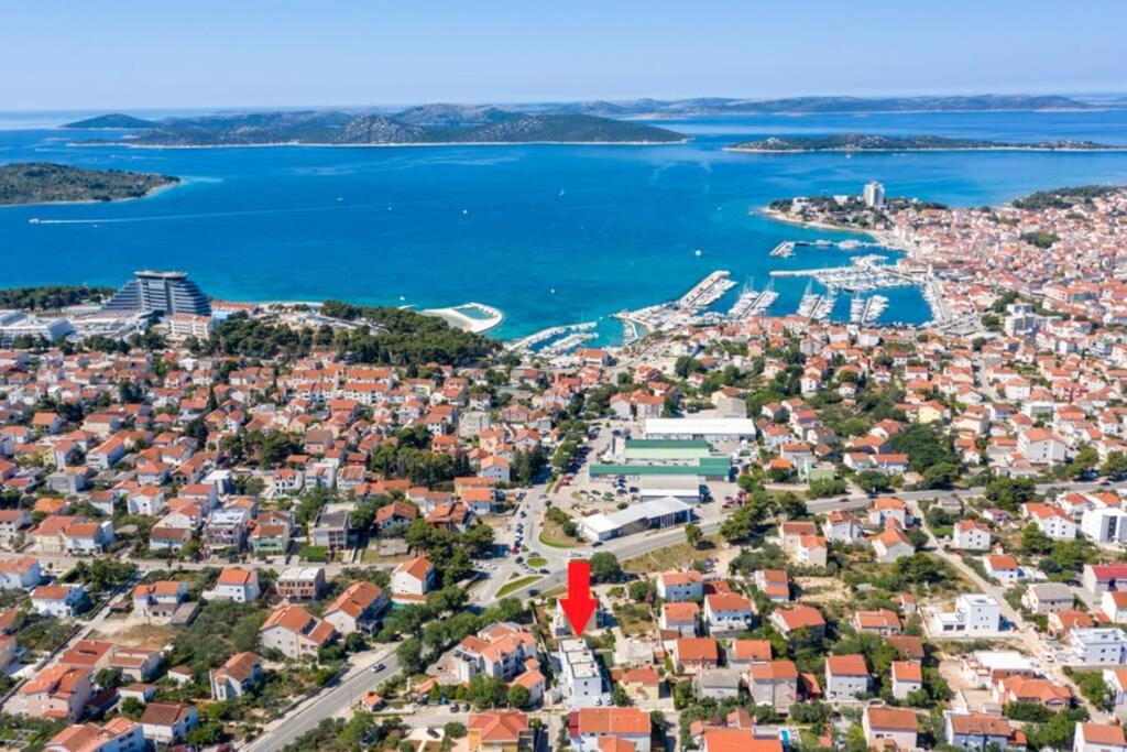 Holiday House Gavran Vodice Exterior photo